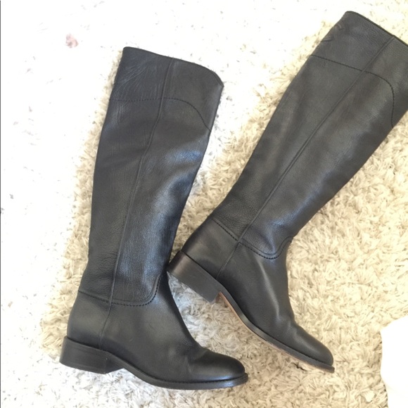 chanel ascot riding boots